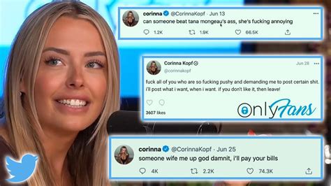 corinna kopf fake nudes|Corinna Kopf DeepFakes Porn Videos